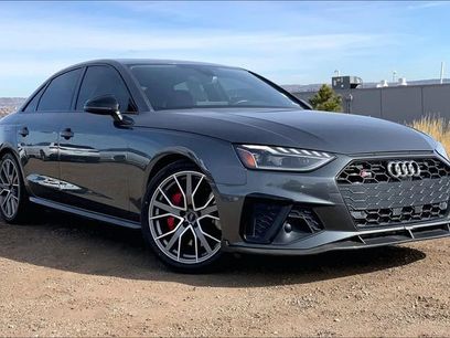 Used 2020 Audi S4 Premium Plus w/ Premium Plus Package