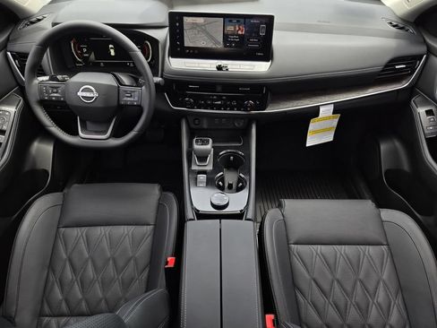 New 2026 Nissan Rogue Platinum w/ Platinum Premium Package AWD/4WD image 13