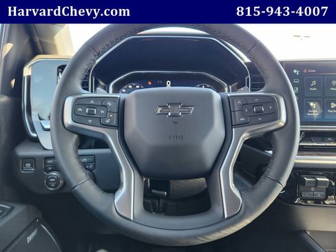 Used 2026 Chevrolet Silverado 1500 LT Trail Boss image 15