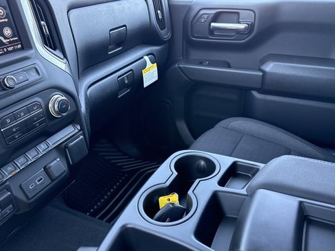 New 2026 GMC Sierra 1500 Pro w/ Graphite Edition AWD/4WD image 18