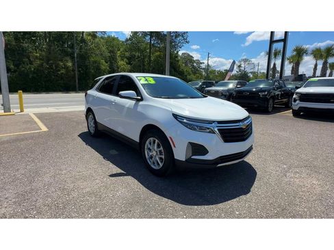 Used 2023 Chevrolet Equinox LT FWD image 8