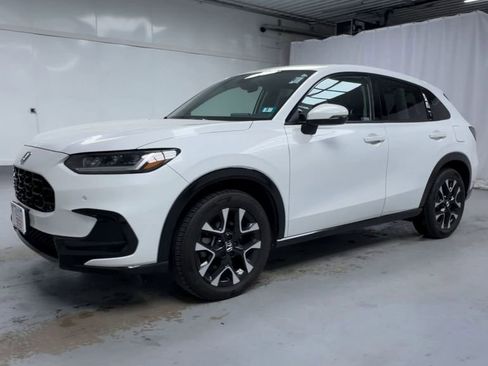 Certified 2026 Honda HR-V EX-L image 4