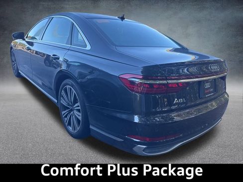 Used 2022 Audi A8 L 3.0T image 3