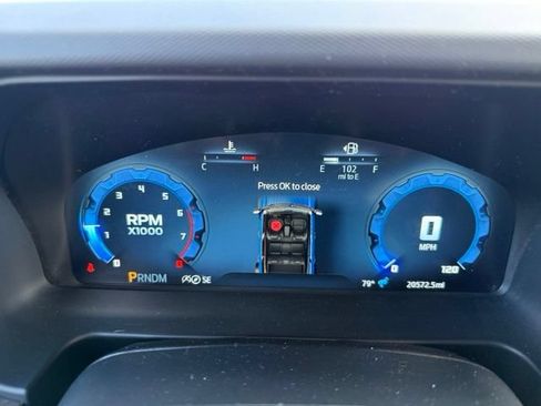 Used 2025 Ford Bronco Badlands AWD/4WD image 17