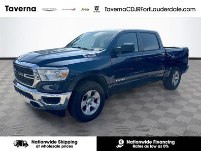 Used 2023 RAM 1500 Big Horn