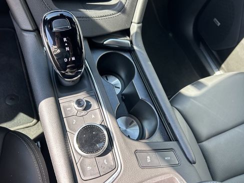 New 2025 Cadillac XT5 Sportv w/ LPO, Red Accent Package image 26