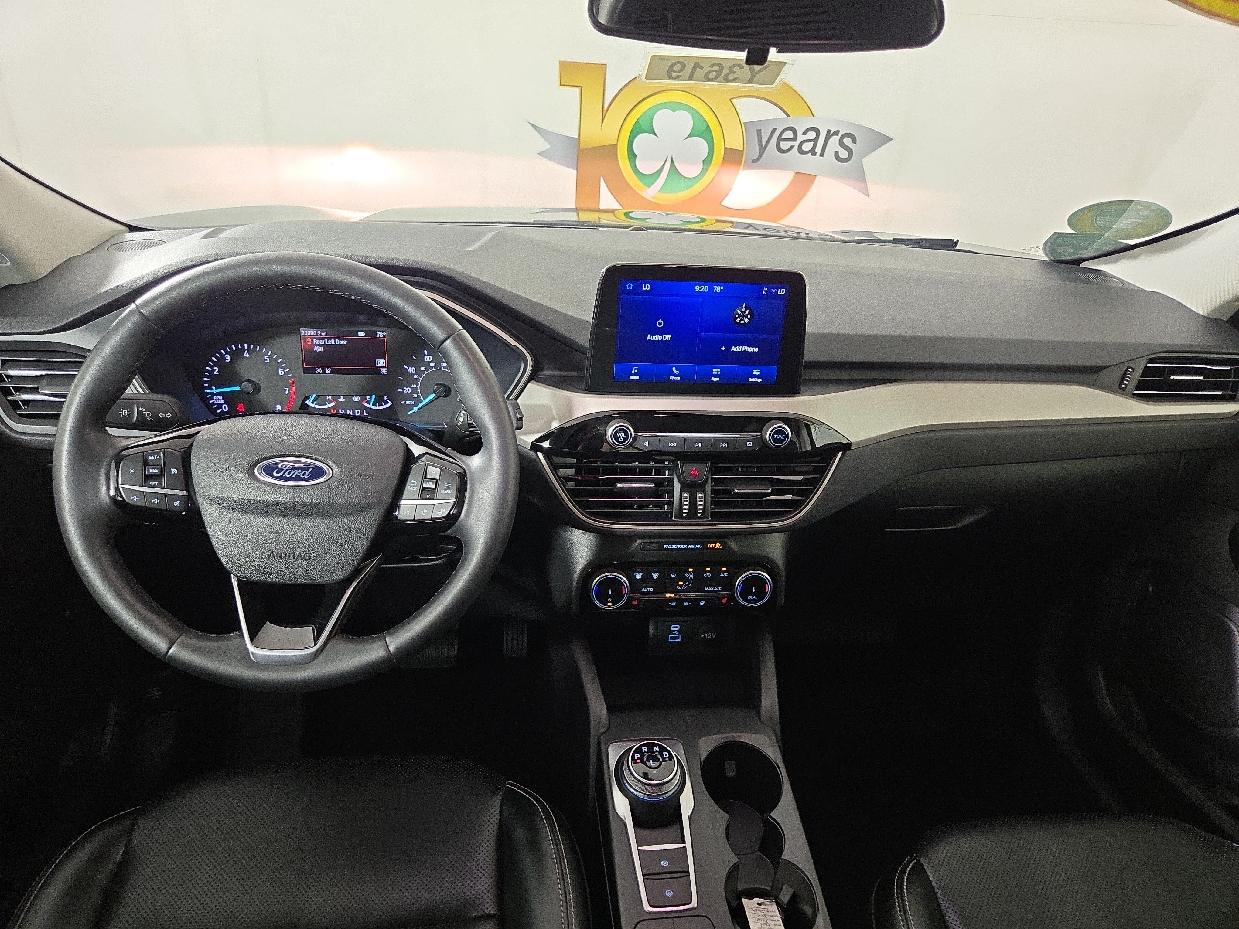 Used 2022 Ford Escape SEL AWD/4WD image 12