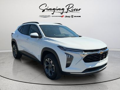 Used 2026 Chevrolet Trax LT