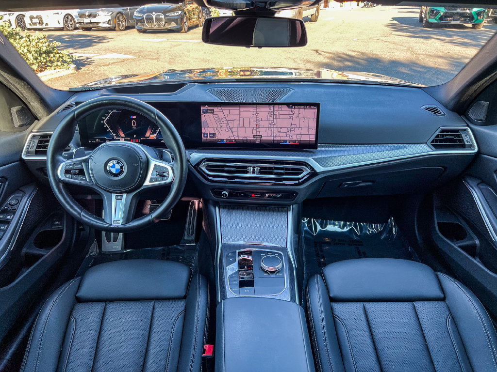 Certified 2023 BMW M340i w/ Premium Package RWD image 12