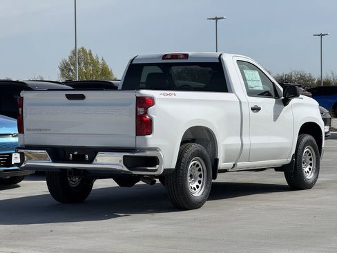 New 2026 Chevrolet Silverado 1500 W/T w/ WT Safety Package image 4