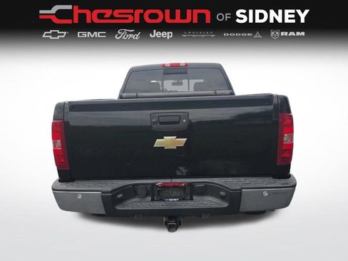 Used 2011 Chevrolet Silverado 1500 LTZ w/ LTZ Plus Package RWD image 6