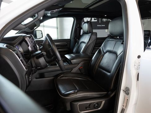 Used 2020 RAM 1500 Limited AWD/4WD image 13