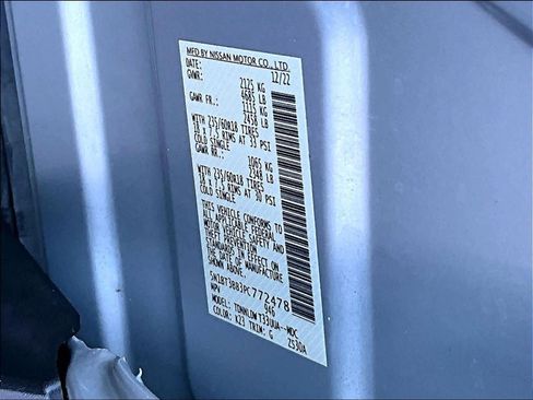 Used 2023 Nissan Rogue SV image 35