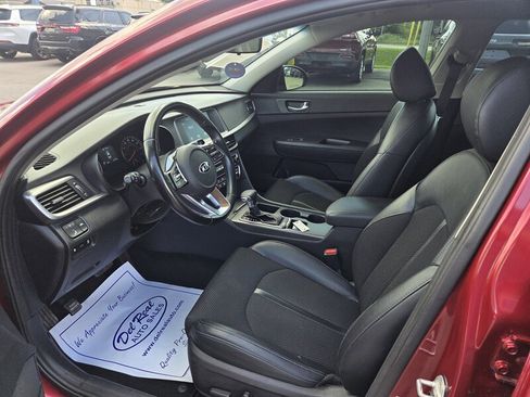 Used 2020 Kia Optima S FWD image 10
