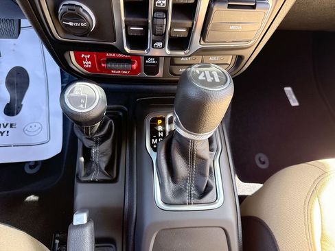 New 2026 Jeep Wrangler Unlimited Sport AWD/4WD image 19