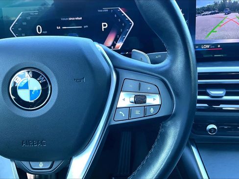 Used 2023 BMW 330i xDrive Sedan w/ Driving Assistance Package AWD/4WD image 26