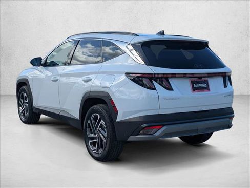 New 2026 Hyundai Tucson Limited AWD/4WD image 8