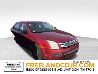Used 2009 Ford Fusion S