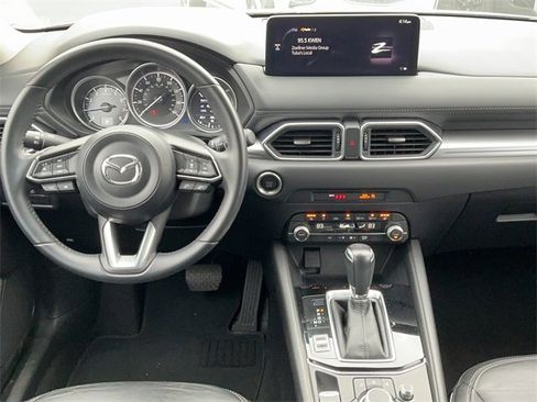 Used 2024 MAZDA CX-5 AWD 2.5 S w/ Preferred Package image 12