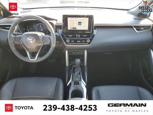 Certified 2024 Toyota Corolla Cross XSE image 18