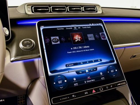 Certified 2023 Mercedes-Benz S 580 4MATIC Sedan image 35