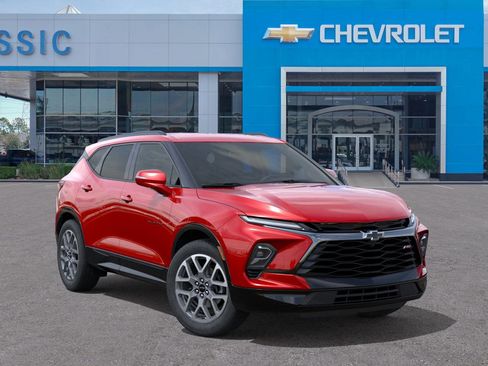 New 2025 Chevrolet Blazer RS image 7