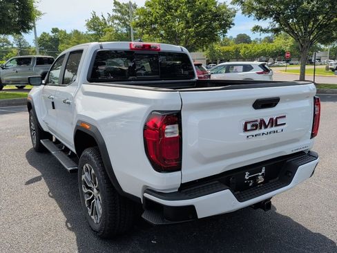 New 2026 GMC Canyon Denali AWD/4WD image 6
