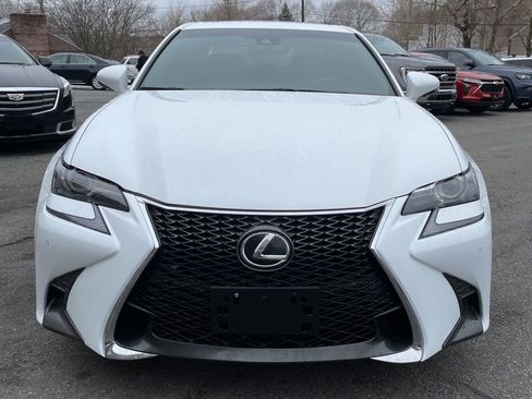 Used 2017 Lexus GS 350 F Sport image 17