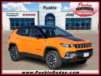 New 2026 Jeep Compass Trailhawk
