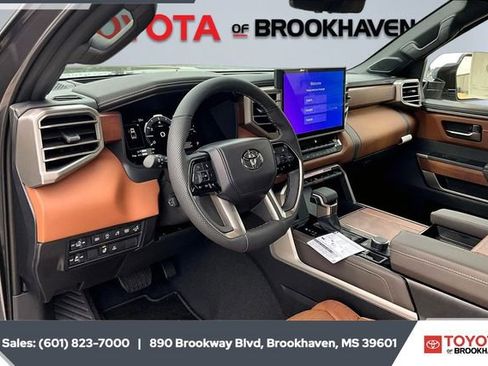New 2026 Toyota Tundra 1794 Edition AWD/4WD image 6