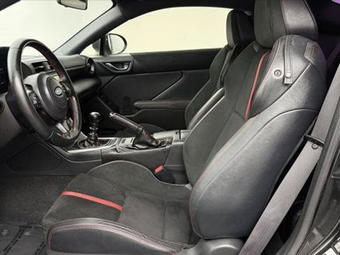 Used 2023 Subaru BRZ Limited RWD image 14
