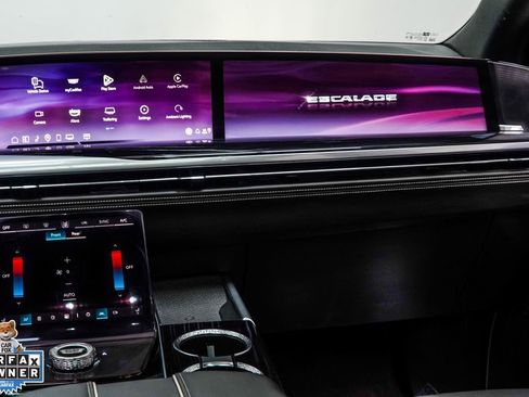 Used 2025 Cadillac Escalade Sport w/ Touring Package AWD/4WD image 17