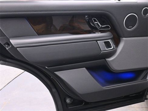 Used 2021 Land Rover Range Rover P525 Westminster Edition LWB image 13