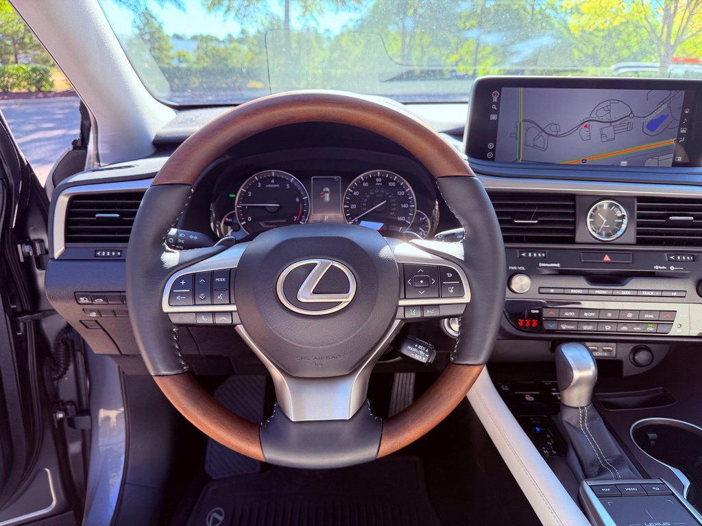 Certified 2022 Lexus RX 350 FWD w/ Premium Package image 21