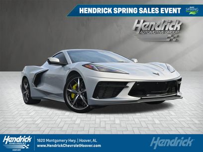 Used 2021 Chevrolet Corvette Stingray Premium Cpe w/ Z51 Performance Package