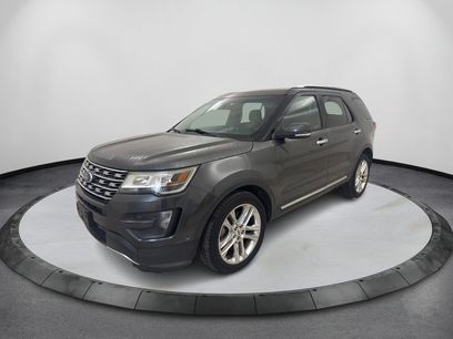 Used 2016 Ford Explorer Limited w/ Equipment Group 301A
