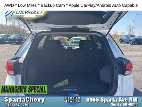 Used 2023 Chevrolet Equinox LS w/ LS Convenience Package AWD/4WD image 46