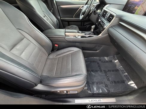 Used 2017 Lexus RX 350 FWD image 11