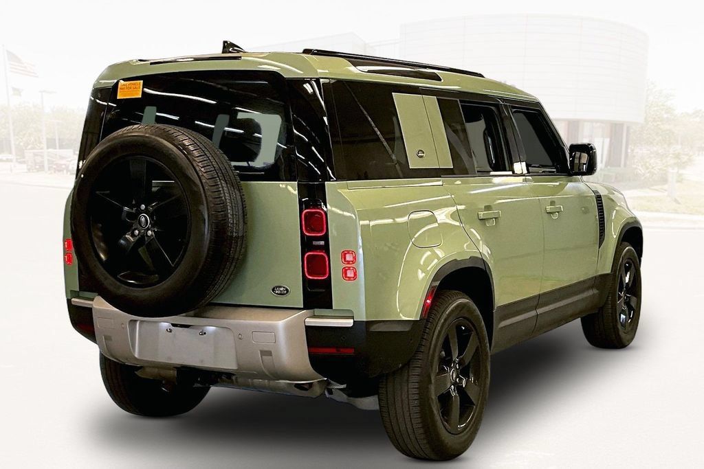 Used 2023 Land Rover Defender 110 75th Limited Edition AWD/4WD image 6