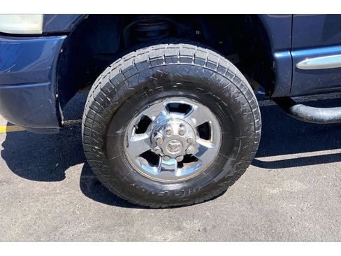 Used 2009 Dodge Ram 2500 Truck Laramie AWD/4WD image 10