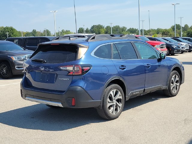 Used 2021 Subaru Outback Limited AWD/4WD image 6