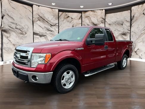 Used 2014 Ford F150 XLT w/ Equipment Group 301A Mid AWD/4WD image 25