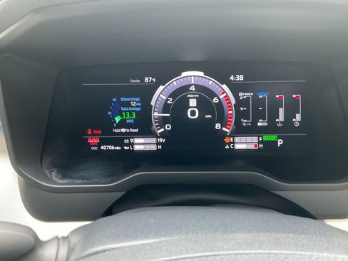 Used 2023 Toyota Tundra Capstone AWD/4WD image 14