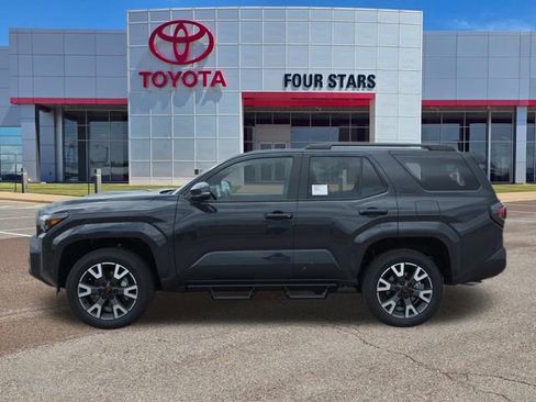 New 2026 Toyota 4Runner TRD Sport Premium image 1