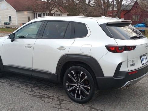 Used 2023 MAZDA CX-50 AWD 2.5 Turbo w/ Premium Pkg image 5