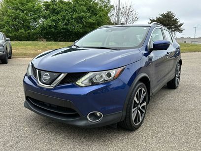 Used 2019 Nissan Rogue Sport SL w/ Premium Package
