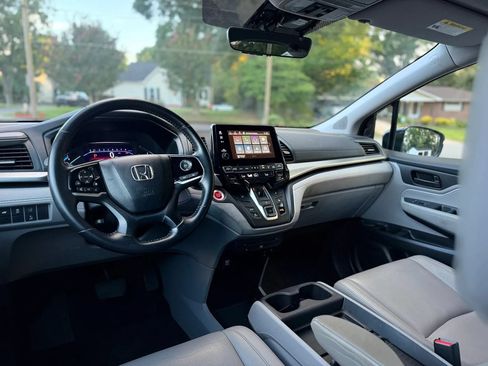 Used 2019 Honda Odyssey EX-L image 10