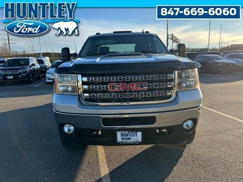 Used 2012 GMC Sierra 3500 SLE w/ SLE Preferred Package image 23