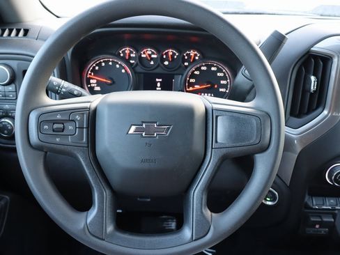 New 2026 Chevrolet Silverado 1500 Custom Trail Boss w/ LPO, Dark Essentials Package image 6