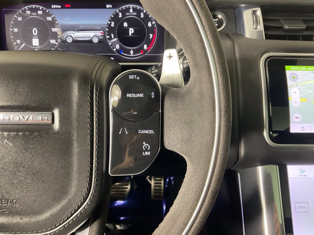 Used 2019 Land Rover Range Rover Sport HST AWD/4WD image 25
